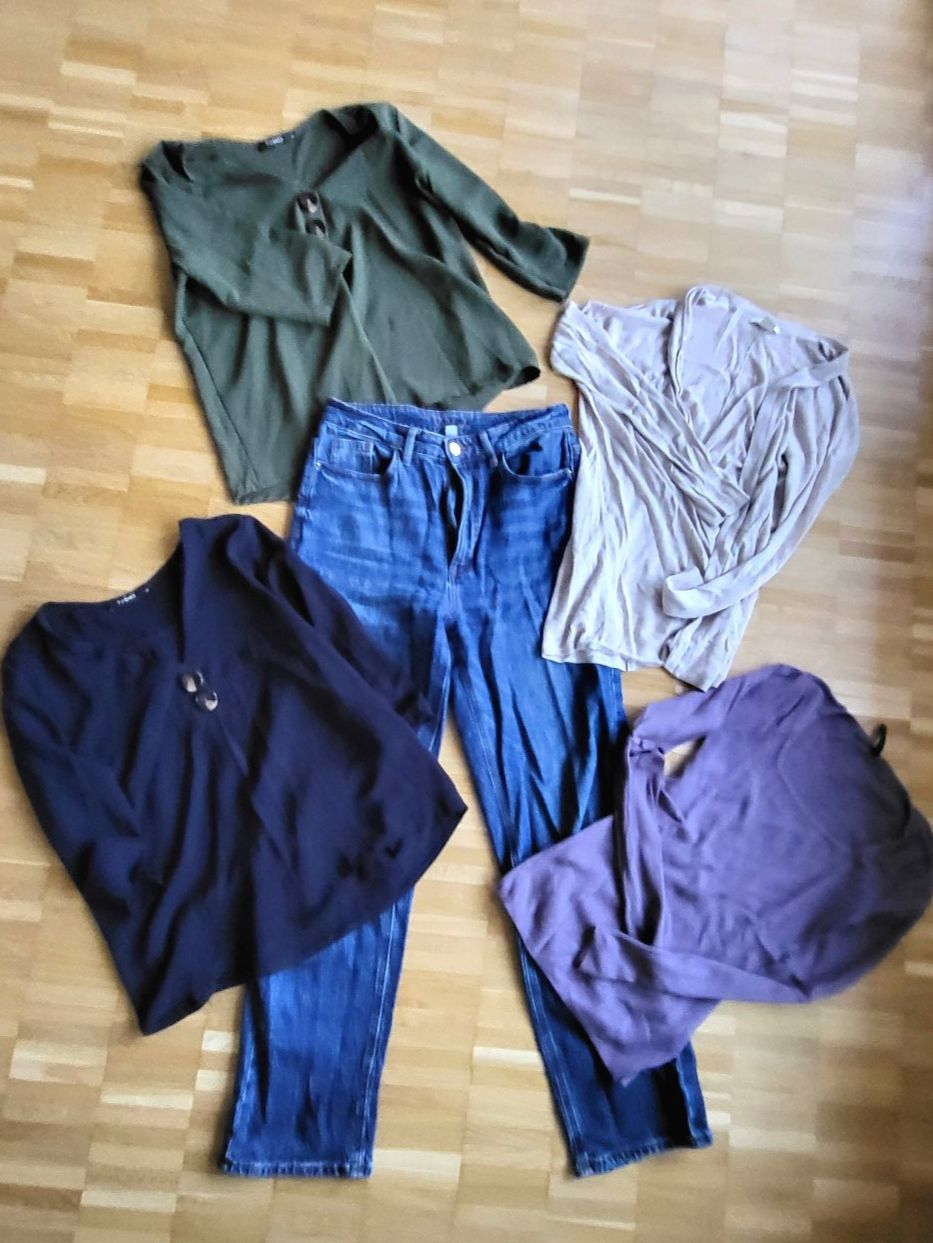 Lotti di vestiti: Outfit Kombo / Kleiderpaket Gr. S/38 – Usato da Ipsach venduto da kgr_x77q 2