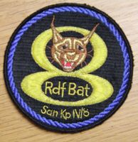 Rdf Bat 8 San Kp IV/8, Badge