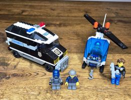 Lego City 7033 und Police Copter 4604  VERSAND möglich