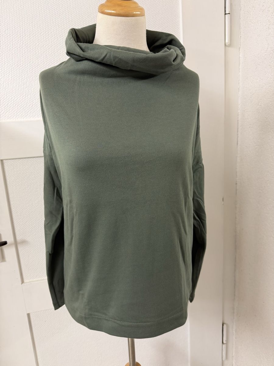 Maglioni & Felpe: Rollkragenpullover, Gr. M, Handgemachtes Einzelstück – Usato da Suhr venduto da tin_hgc6