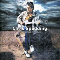 Chris Spedding – One Step Ahead Of The Blues