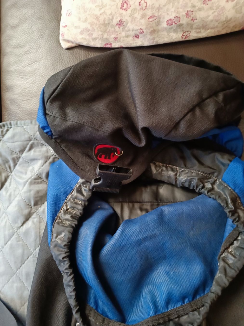 Mammut Zaini: Mammut Rucksack – Usato da Sargans venduto da Benziner 1