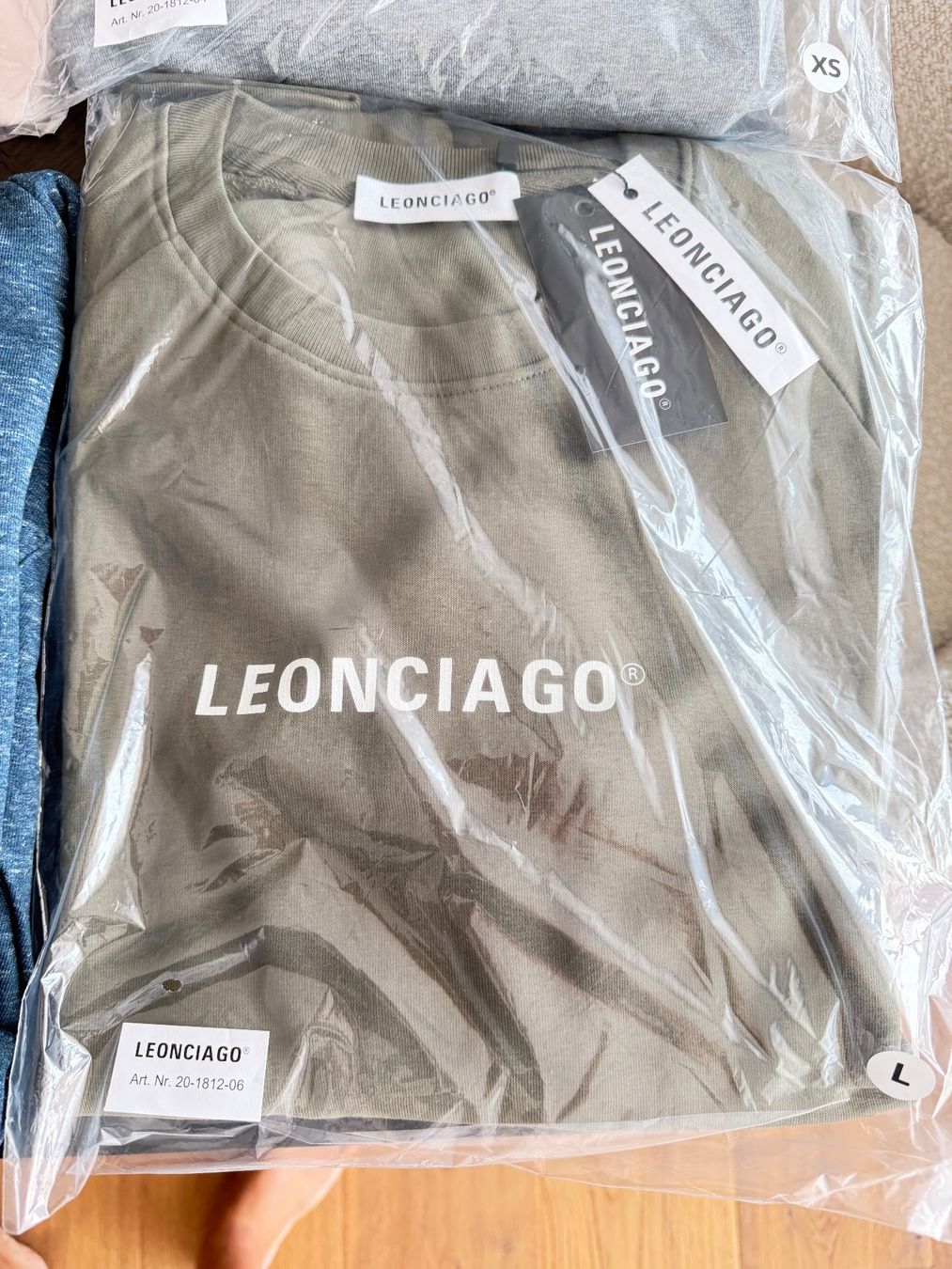 Ralph Lauren Lotti di vestiti: KLEIDERPACKET DIV. T SHIRT UND PULLOVER AB CHF 1.- – Nuovo (secondo la descrizione) da Zollikofen venduto da Level_911 3