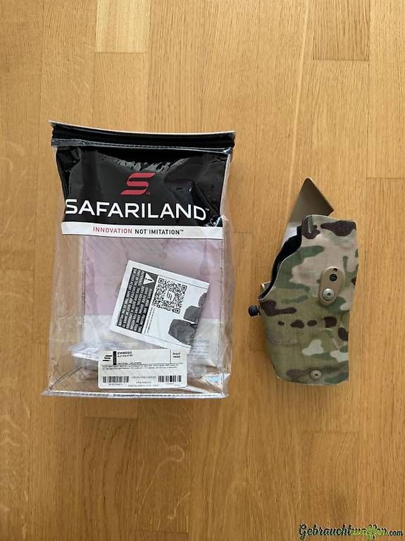 Tiro a segno: Safariland 6364 RDSO Holster – Usato da Emmen venduto da iam_kosti