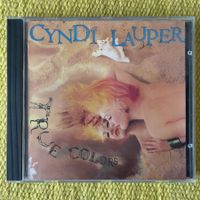 CYNDI LAUPER-TRUE COLORS
