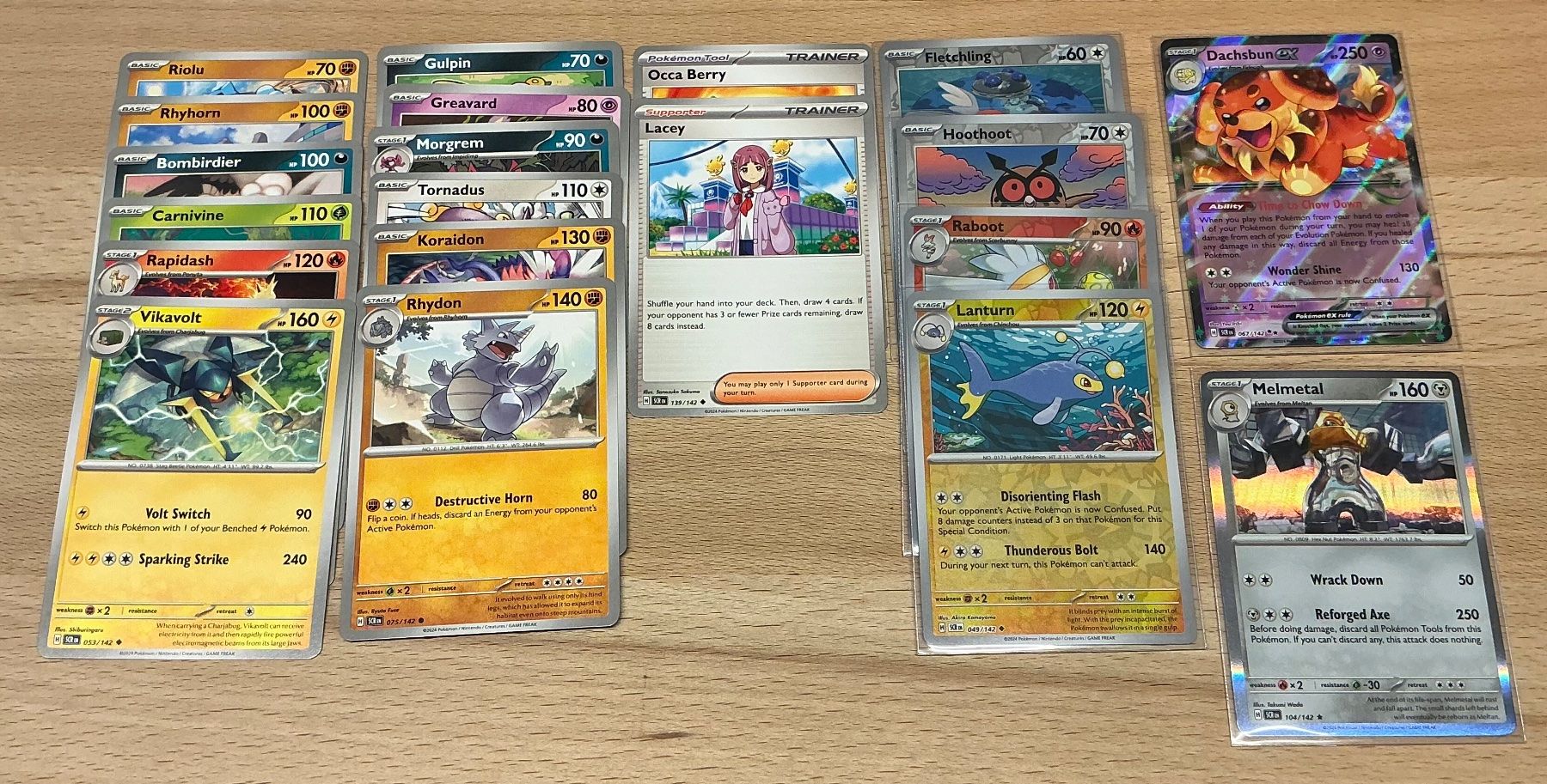 Pokémon Carte collezionabili: Pokemon Karten Englisch – Usato da Sarmenstorf venduto da Snail83