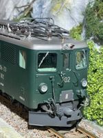 Ferro - Suisse Ge 6/6 II, Curia 702, Ursprungsversion