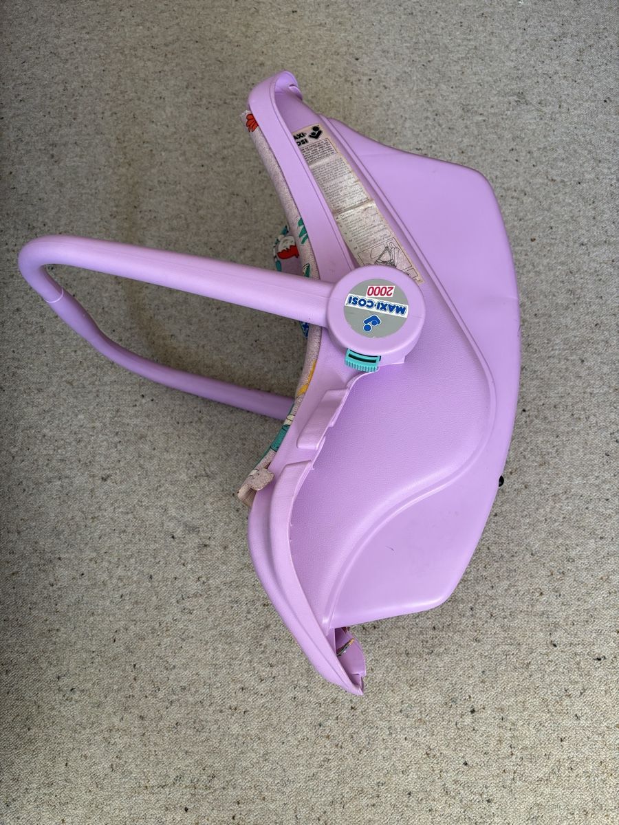 Maxi-Cosi Seggiolini per auto: Maxi-Cosi Babyschale – Usato da Bellach venduto da Legdance 3