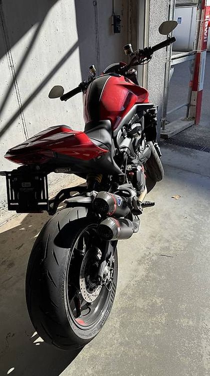 Strada: Ducati Monster+ – Usato da Zollikofen venduto da kors16 2