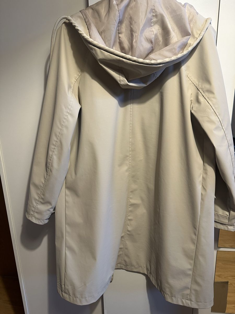 Mäntel: Regenmantel Gr. L oder 40 beige – Gebraucht aus Münsingen von Secondhand89 3
