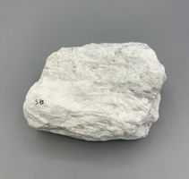 Baryt - Rohstein - Naturbelassen