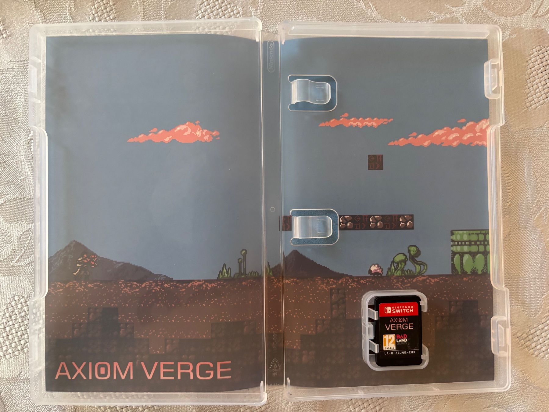 Giochi: Axiom Verge Multiverse Edition (CIB) – Usato da Frenkendorf venduto da gelbeZinnie 4