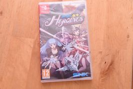 SNK Heroines Tag Team Frenzy (NEU)