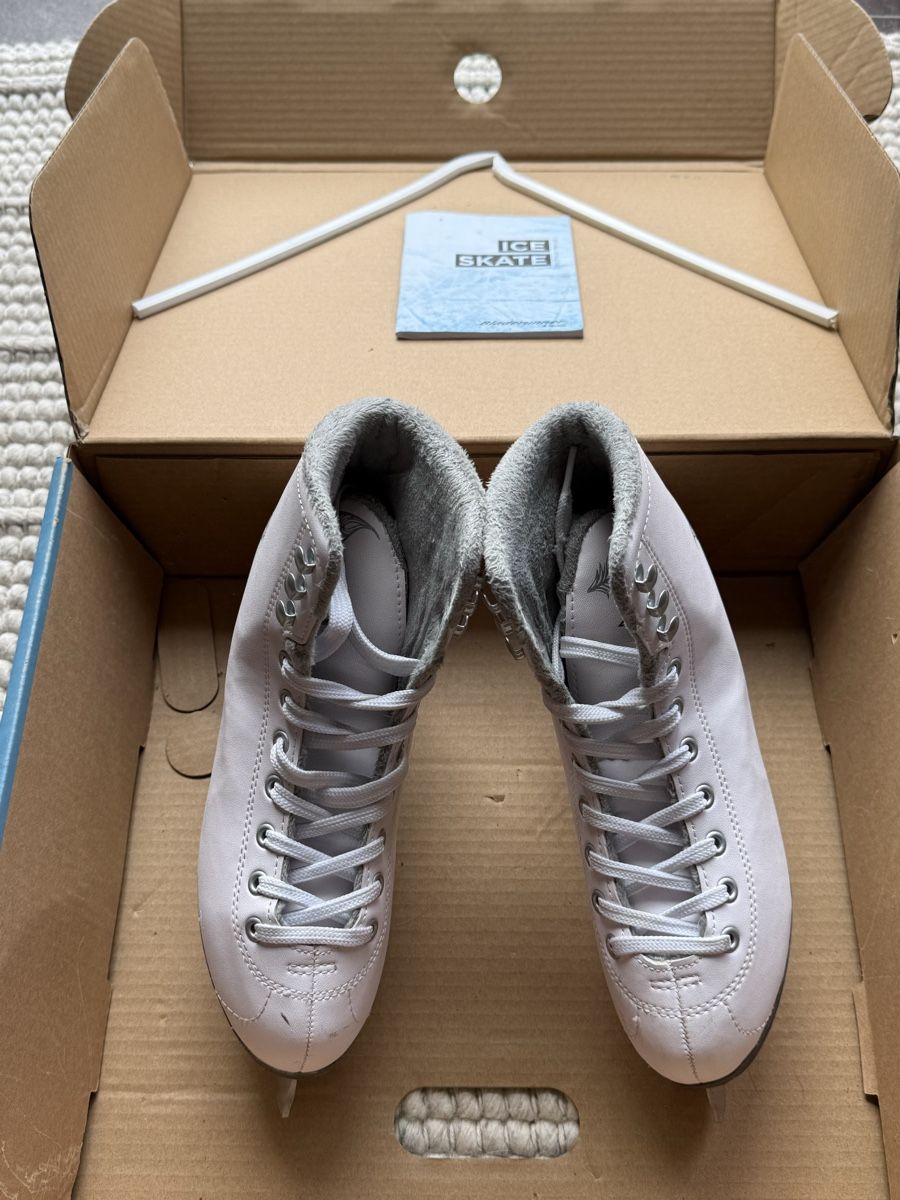 Schlittschuhe: Ice skates Bladerunner size EU38 – Neu (gemäss Beschreibung) aus Zollikon von bak_ylz8 4