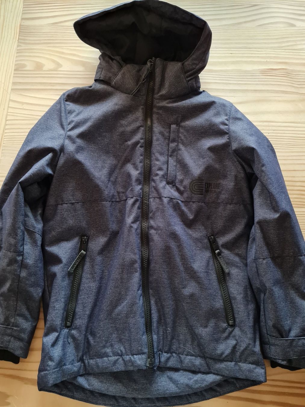 Jacken: Veste hivernale (taille 134) – Neu (gemäss Beschreibung) aus Châtelaine von Mariabella
