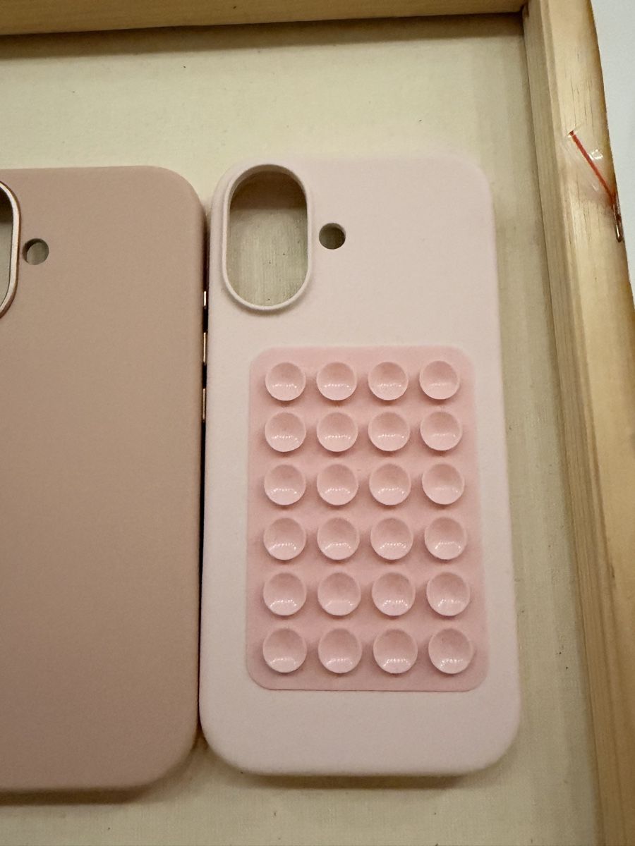 Coques & Protection écran: iphone 17 Hüllen rosa tönne Bundle  – D'occasion à Chur par mel_gn2k 1