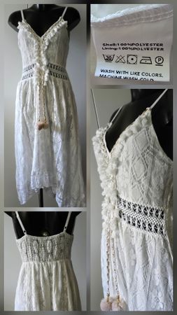 Sexy Sommer/Strandkleid
