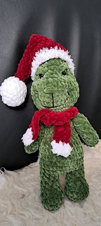 Giocattoli: Grinch, Geschenk – Usato da Wiedlisbach venduto da 6433 4