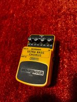 Behringer Ultra Bass Chorus BUC400