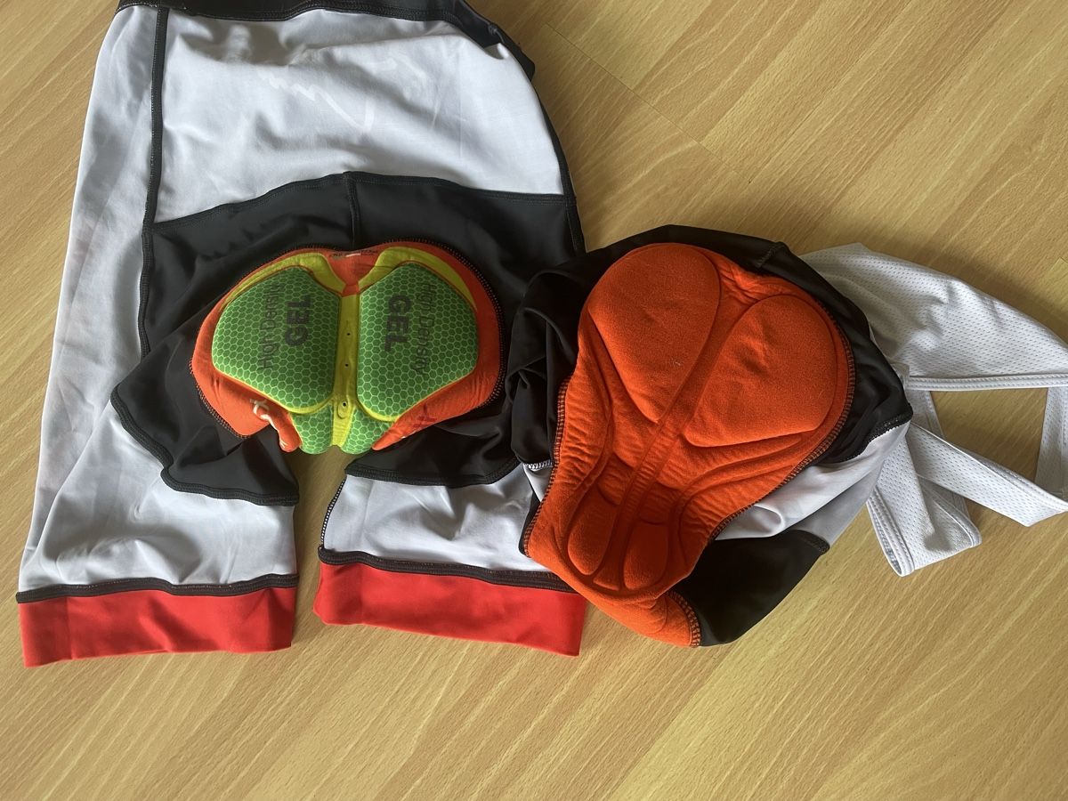 Fox Hosen: 2 cuissards cyclisme FOX – Gebraucht aus Blonay von Joye 2
