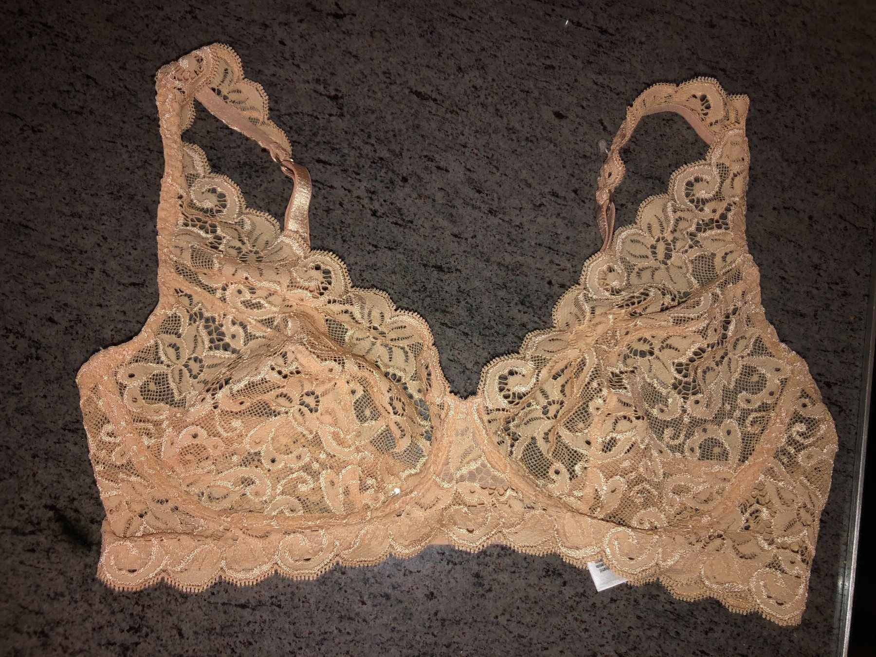 Hanro Altra biancheria intima: BH HANRO 85A neu – Nuovo (secondo la descrizione) da Dornach venduto da samuti
