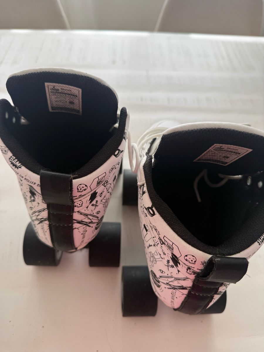 Pattini in linea & Pattini a rotelle: Rollschuhe, Grösse 39 – Usato da Hinwil venduto da ariane_buehler 2