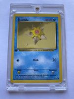 Pokémon Karte Sterndu 1. Edition Basis Set 65/102