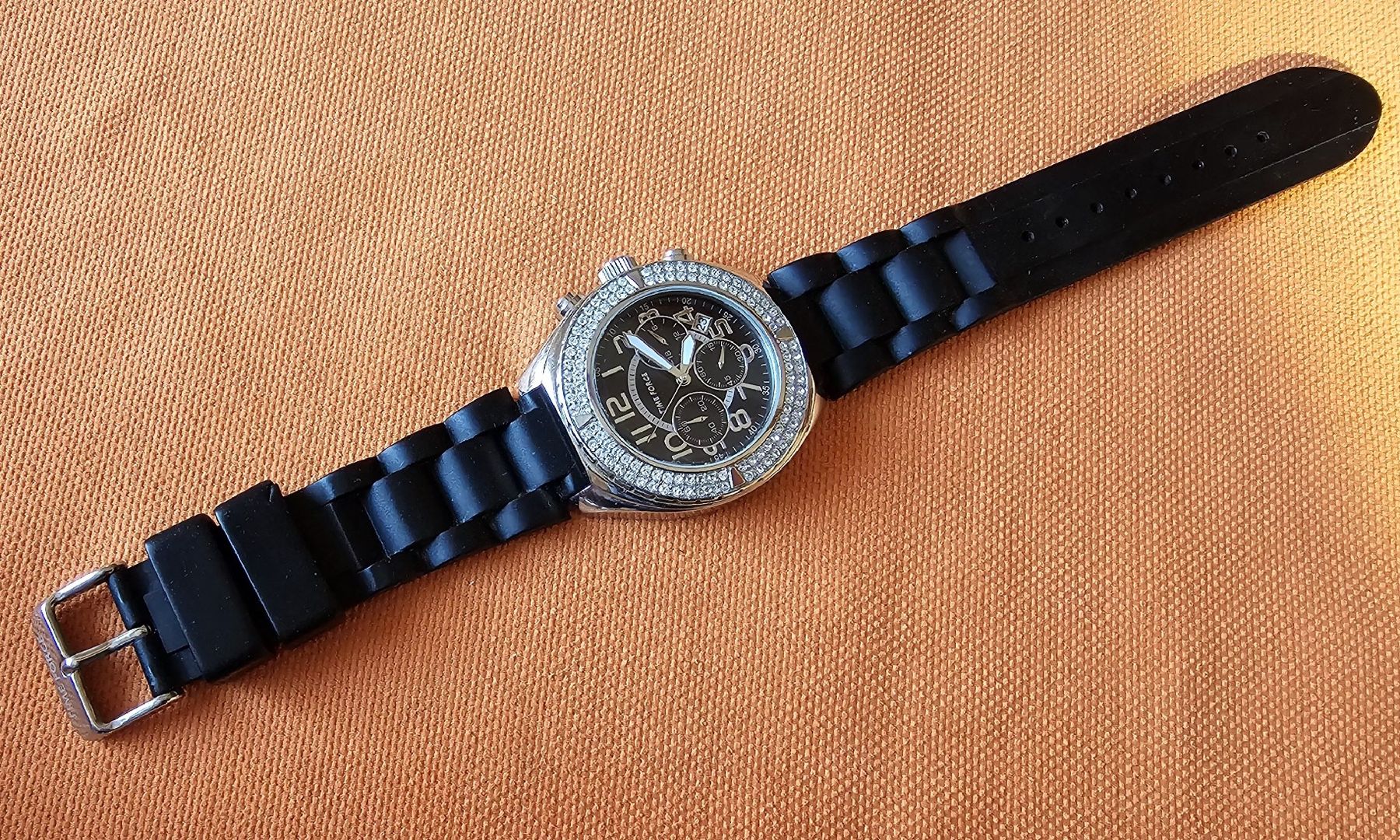 Orologi: TIME FORCE Chronograph Elegante Armbanduhr 44mm – Usato da Speicher venduto da Lemore 5