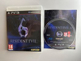 Resident Evil 6 - PS3