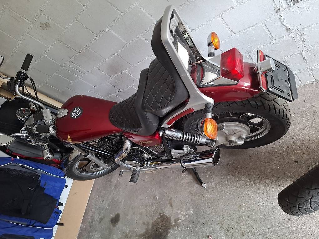 Chopper: Honda vt 750 – Usato da Rheineck venduto da Solduno60
