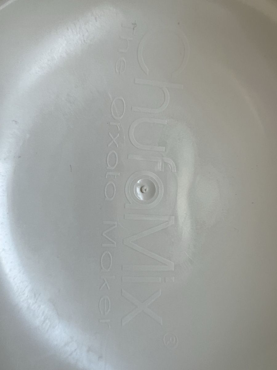 Elettrodomestici da cucina: Vegan milker, chufa mix – Usato da Suhr venduto da Cocito0 4