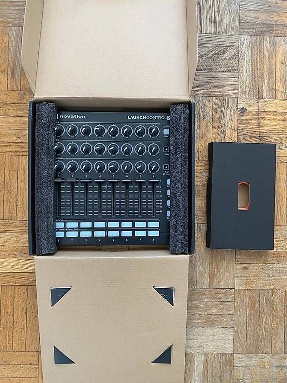 Instruments de musique: Novation lauch control mk2 - neuf – Neuf avec emballage d'origine à Meyrin par thmsrbrt 1