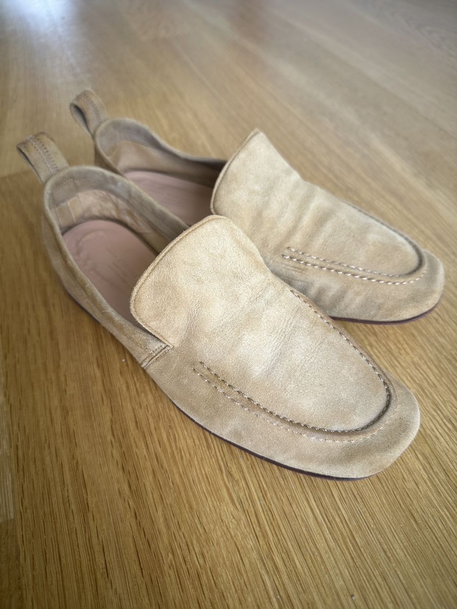 Arket Scarpe da donna: Arket loafer aus leder grösse 37 – Usato da Bern venduto da Tana31 1