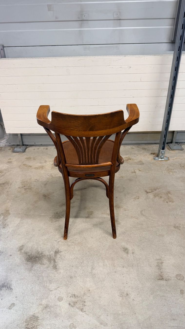 Horgen Glarus Stühle: Chaise de bistrot Horgen Glarus – Gebraucht aus Biel/Bienne von pvintage 1