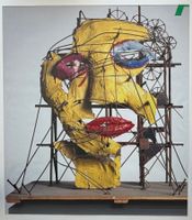 Poster Jean Tinguely