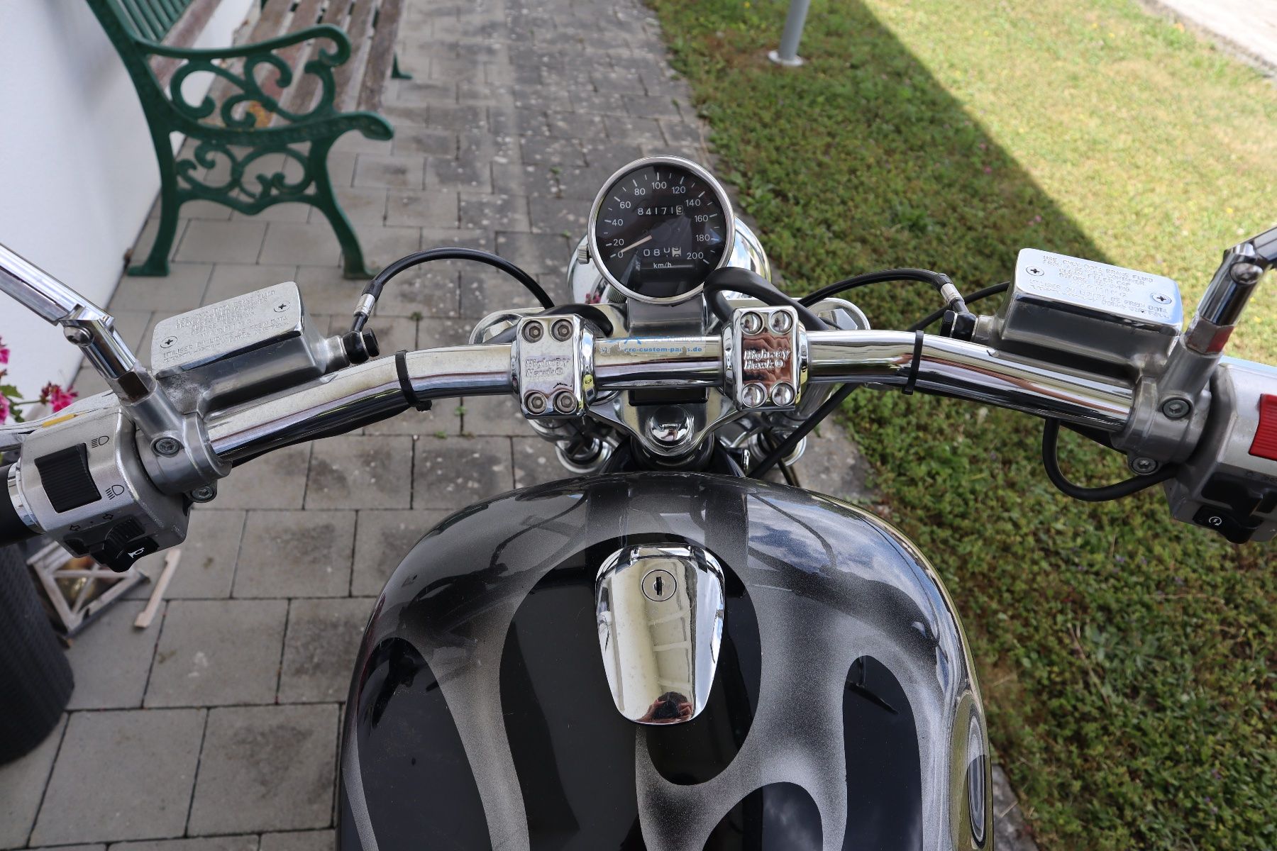 Suzuki Chopper: Suzuki VS 1400 GLP – Usato da Neunkirch venduto da bot_ygr9 8