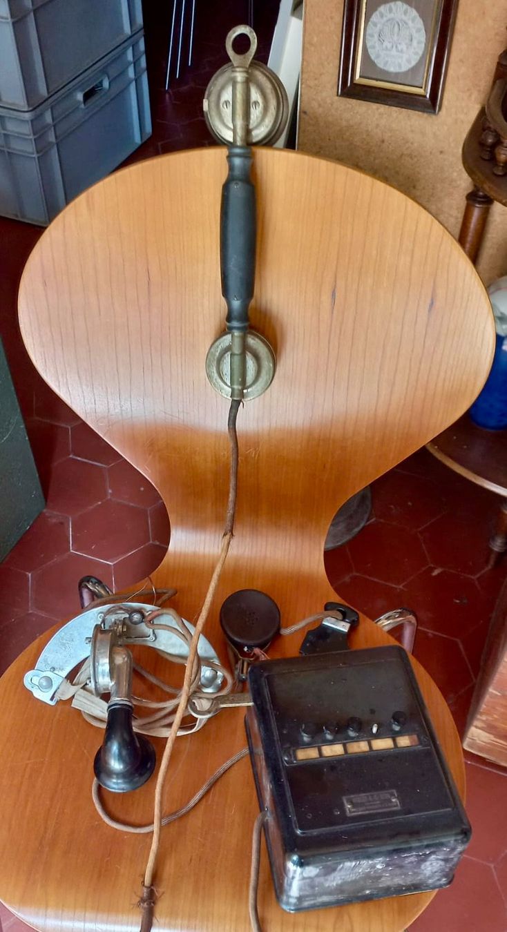 Telefoni: alte Telefonteile – Usato da Burgdorf venduto da glasrabe01 1