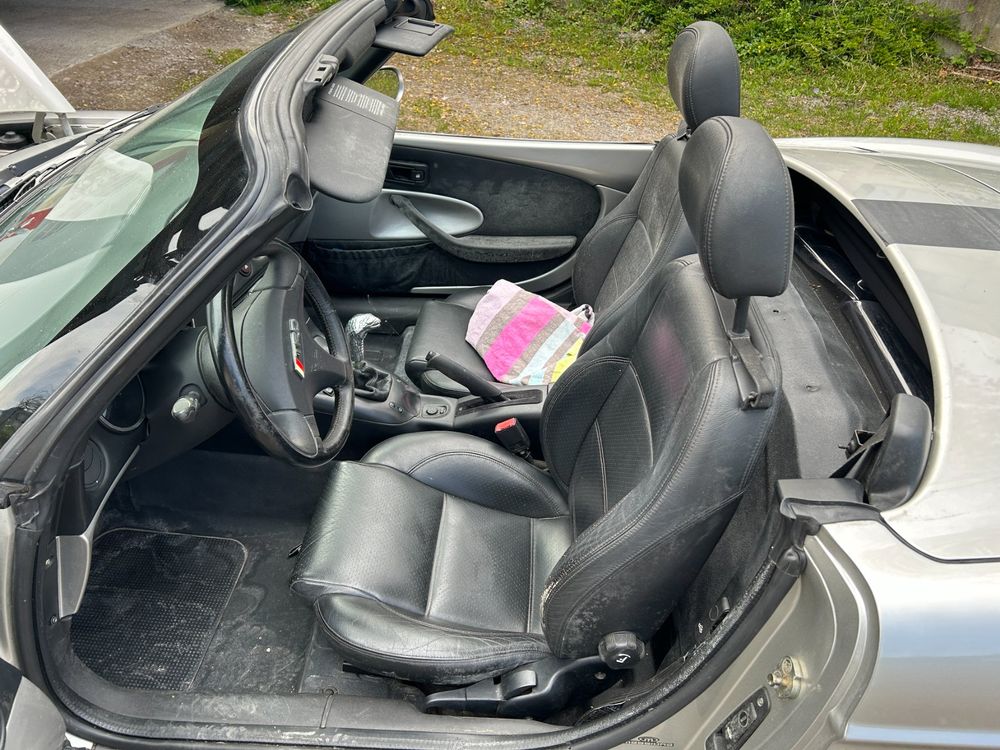 Fiat Automobili: Fiat Barchetta – Usato da richterswil venduto da Cardinal8805 5