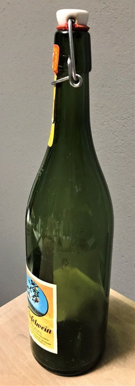 Bottiglie: Alte Bügelflasche Flasche Willisau 1964 – Usato da Rothrist venduto da Luckywinner 4