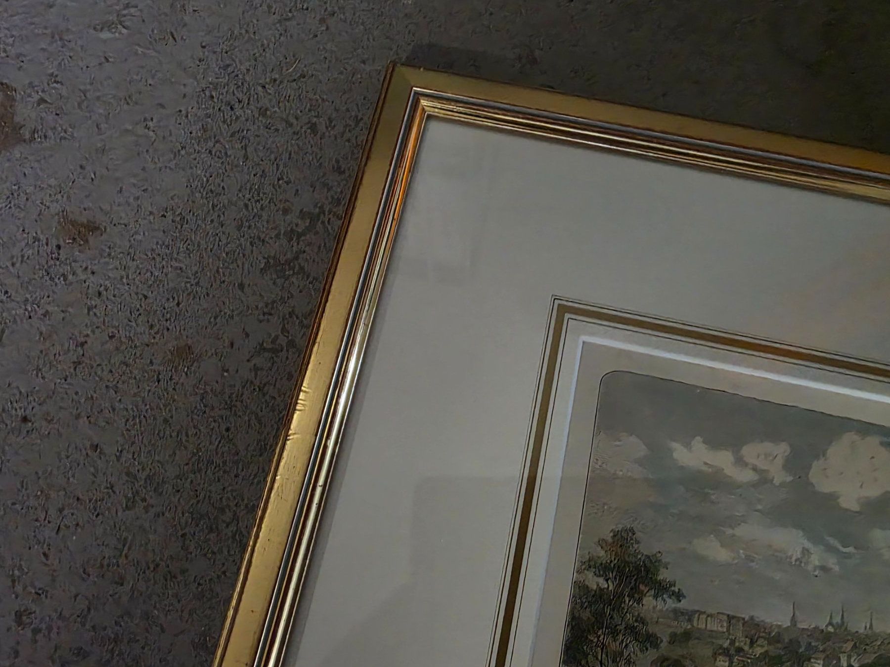 Incisioni: Holz Stich Xylografie ca. 1880 -  Bern – Usato da Walterswil BE venduto da Lonitti 9