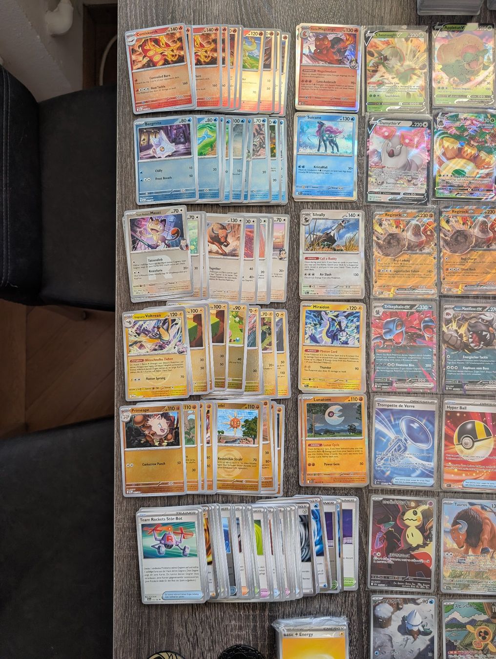 Pokémon Sammelbilder & Trading cards: Grosse Pokemon Karten Sammlung ab 1.- – Neu (gemäss Beschreibung) aus Bern von yve_879k 5