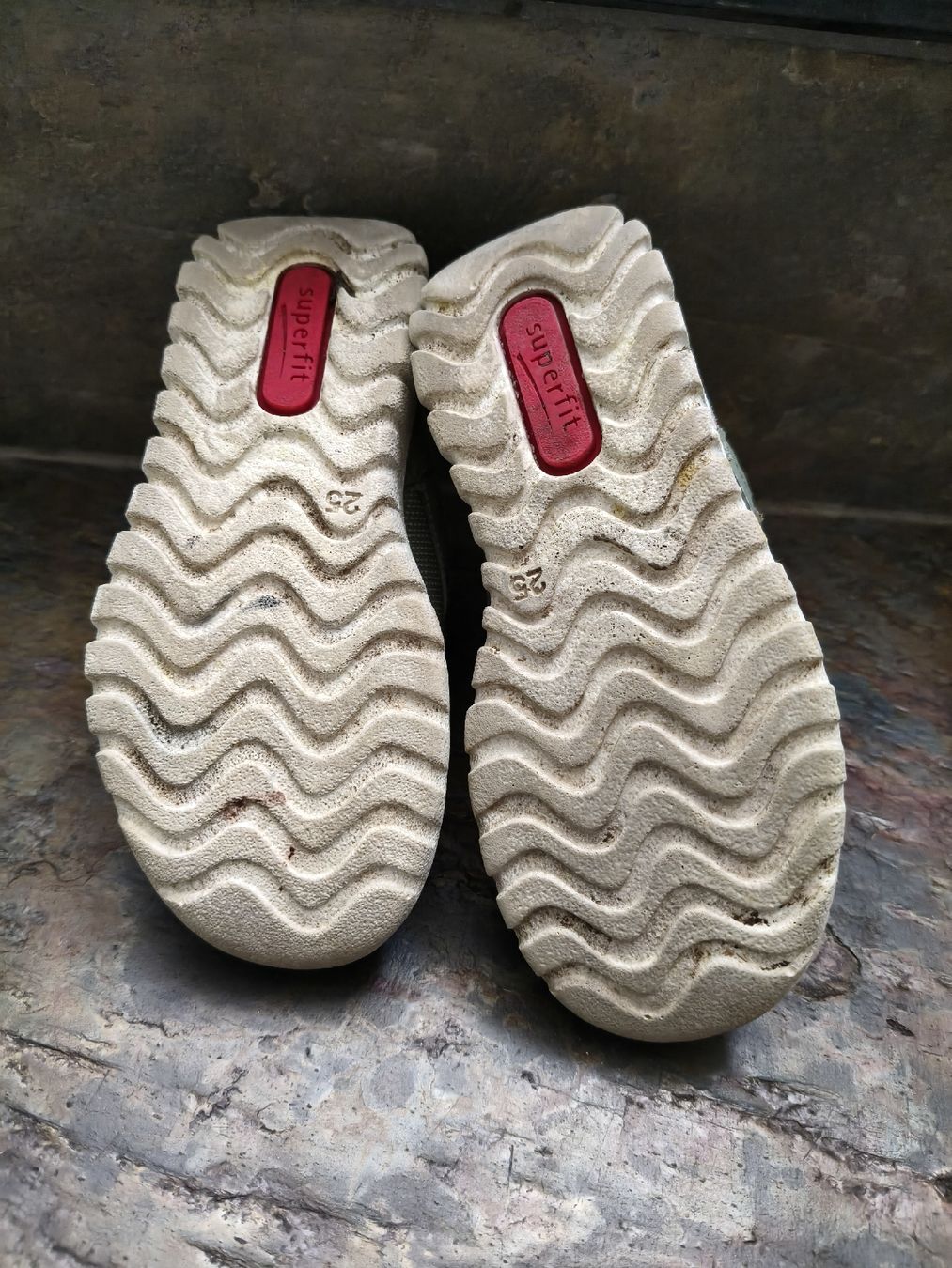 Schuhe für Mädchen: Superfit Schuhe, Gr. 25 – Gebraucht aus Grüningen von Mr.Michi 2