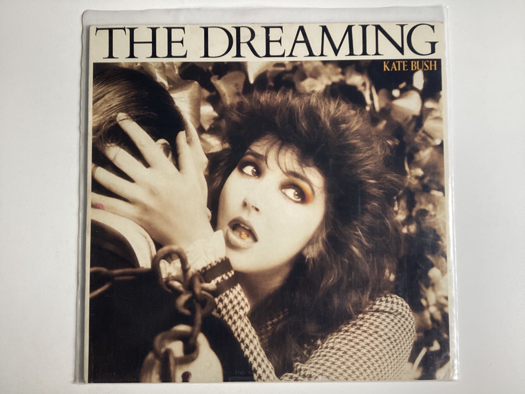 Dischi in vinile: Kate Bush LP - Dreaming – Usato da Gutenswil venduto da Hamzian