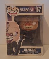 ORIGINAL Funko POP Nemesis Resident Evil #157