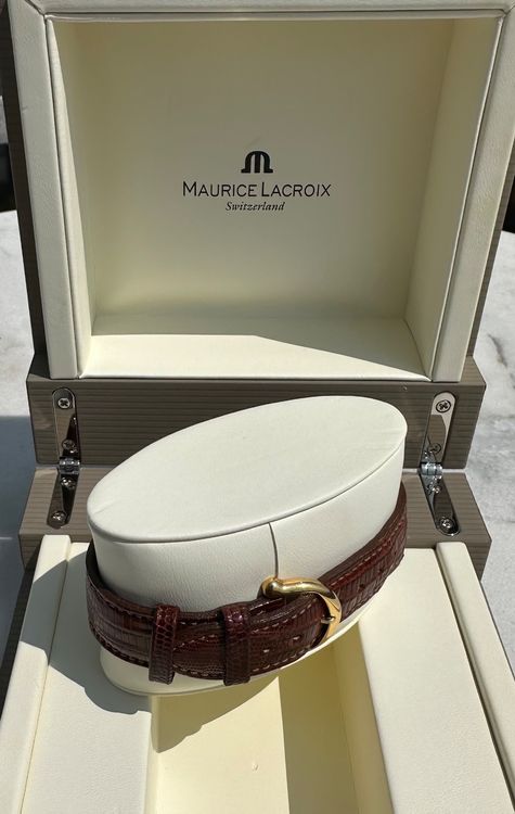 Maurice Lacroix Orologi: Montre Maurice Laccroix – Usato da Lausanne venduto da Daytotag 6