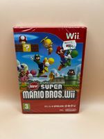 New Super Mario Bros. Wii (mehrsprachig) - neu & OVP