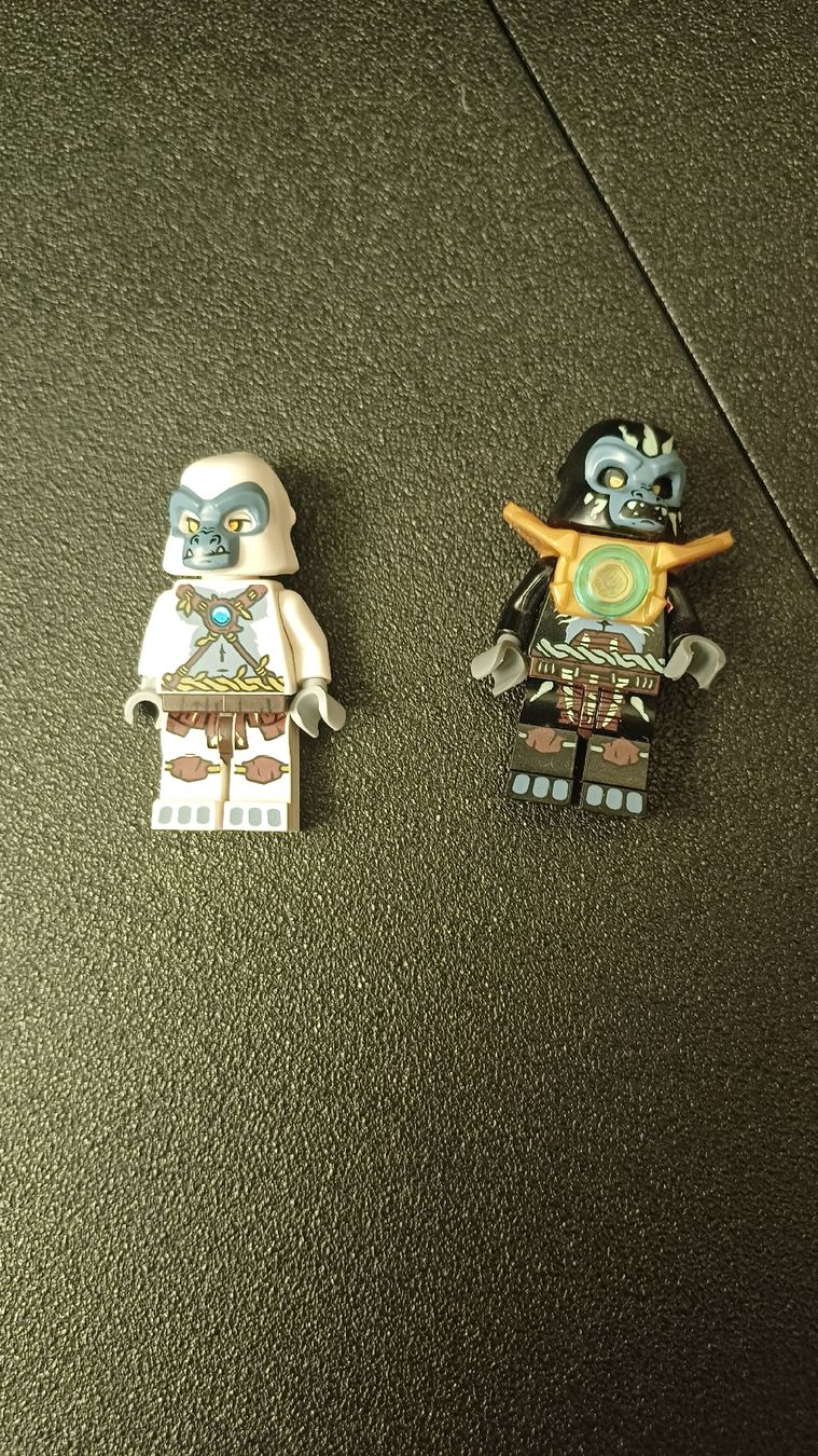 Lego Giocattoli: LEGO CHIMA 70131 – Usato da Thun venduto da Pokemonomania 1