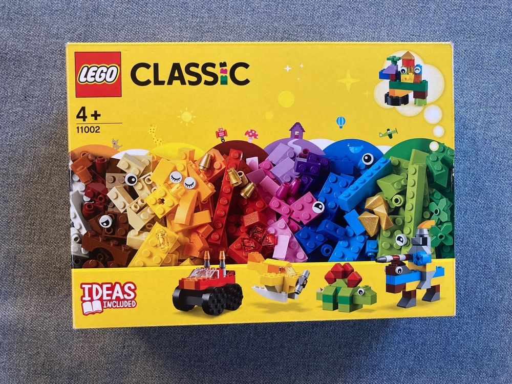 LEGO Classic 11002 Set (Gebraucht) in Winterthur für CHF 15 – mit ...