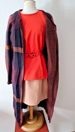 VICTORIA BECKHAM KLEID DRESS 36 S BASIC TOP ZU SCHUHE JACKE