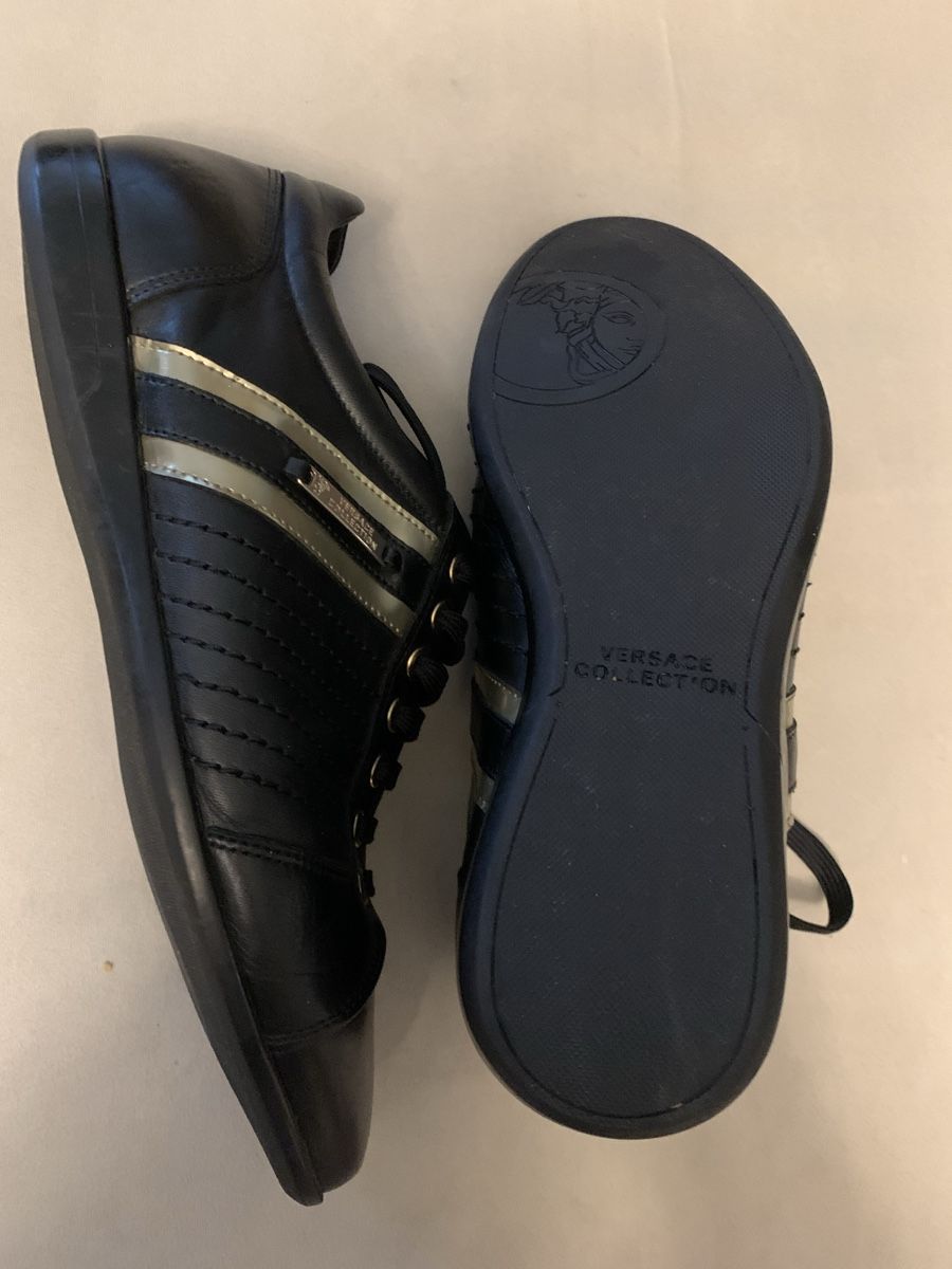 Versace Chaussures hommes: Versace sneaker – D'occasion à Bergdietikon par zor_856j 1